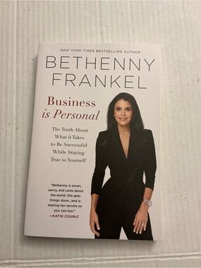 Hachette Paperback with White and Cream Back Cover